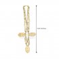 Vedic Vaani Tulsi Wood- Narsimha Divine Spiritual Wearing Tulsi Mala For Neck