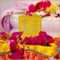Vishnu Pujan Yantra - 3 inches Buy Online in USA/UK/Europe