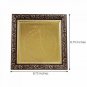 Karya Siddhi Yantra - 6 inches Buy Online in USA/UK/Europe