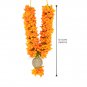 Decorative Garlands for Ganpati Gauri Laxmi Vishnu Deity Idol Haar Mala (2 pcs)