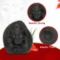 Vakratunda Ganesh Shaligram Statue For removing Obstacles, For Success, Happiness