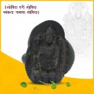 Tirupati Balaji in Natural Shaligram Stone from Gandaki River Nepal Tirupati Balaji in Natural Shaligram Stone from Gandaki River Nepal