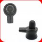 Shiva Linga Saligram from Gandaki River Nepal / Shivling Carved from Natural Shaligram Shila