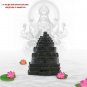 Shaligram Meru Shreeyantra,shree chakra for Success,Peace,Vastu
