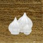 Lord Ganesha Offering Modak in Pure Silver