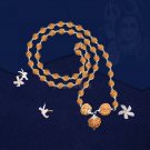 Rudraksha for Power & Creativity 4,6,8 Mukhi Nepal in Silver Mala Rudraksha for Power & Creativity 4,6,8 Mukhi Nepal in Silver Mala