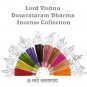 Lord Vishnu Dasavataram Dharma Incense Collection Buy Online in USA/UK/Europe