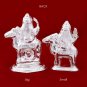 Dasha Maa Idol in Pure Silver Online Store in USA/UK/Europe
