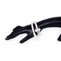 Lord Shiva Trishul (Trident) Damru Kada / Bracelet Buy Online in USA/UK/Europe