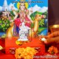 Dasha Maa Idol in Pur SiIver Buy Online in USA/UK/Europe