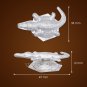 Crocodile in Sterling Silver Buy Online in USA/UK/Europe
