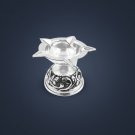 Niranjan Oil Lamp Diya / Deepam in Pure Silver Niranjan Oil Lamp Diya / Deepam in Pure Silver