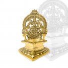 Brass Oil Lamp Dia | Lakshmi Laxmi Diya for Puja (1 Pcs)