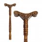 Wooden Yoga Danda Stick Improved Breath Flow in Nostrils and for Meditation Practices (1 Pcs)