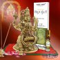Lalita Tripura Sundari Mahavidya Goddess Rajarajeshwari Mahadevi Statue (Combo)