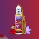 Fresh Exotic Saffron Rose Fragrance Oil Perfume Attar Itar (7 ml)