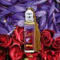 Fresh Exotic Saffron Rose Fragrance Oil Perfume Attar Itar (7 ml)