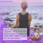 Non-Alcoholic Long Lasting Fresh Lavender Flower Fragrance Attar Itar (7 ml)