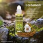 Non Alcoholic Rejuvenating Fragrance Long Lasting Cardamom Attar Itar (7 ml)