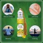 Non Alcoholic Rejuvenating Fragrance Long Lasting Ylang Ylang Attar Itar (7 ml)