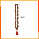 Swami Shanmukha Sadanana Six Mukhi Kantha