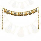Welcome Sign Bandarwar / Toran for Entrance Door Hanging