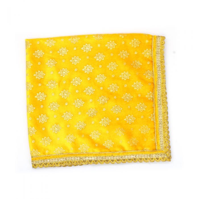 Floral Chunari-Maiya Ki Chunni