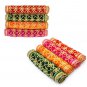 Bhagyshree Traditional Multi Purpose Chunri Cloth Shawl for Deity Idol- Set of 4