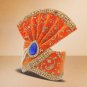 Deity Shringar Turban Pagdi Pheta for Ganesh Idol and All Statue- 1 Pcs