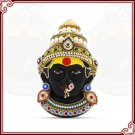 Shri Ambabai (Mahalaxmi) Kolapur Devi Swarup Mukhota (1 Pcs) Shri Ambabai (Mahalaxmi) Kolapur Devi Swarup Mukhota (1 Pcs)