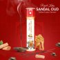 Royal King Sandal Oud Indian Legacy Incense (1 Pcs)