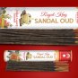 Royal King Sandal Oud Indian Legacy Incense (1 Pcs)