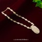 Murliwala Krishna Kaniya Locket With Pavitra Tulsi Mala
