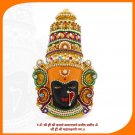 Ambabai Shree Mahalaxmi Devi Mukhota Face For Divine Blessing Ambabai Shree Mahalaxmi Devi Mukhota Face For Divine Blessing