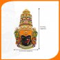 Ambabai Shree Mahalaxmi Devi Mukhota Face For Divine Blessing