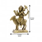 Mars Planet Mangal Graha Murti / Idol In Brass Mars Planet Mangal Graha Murti / Idol In Brass