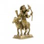 Mars Planet Mangal Graha Murti / Idol In Brass