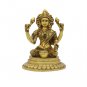 Goddess Of Dhan (Wealth) Mahalakshmi Murti/Idol For Puja (1 Pcs)  Buy Now