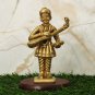 Vedic Vaani  Brass Sant Tukaram Maharaj Statue