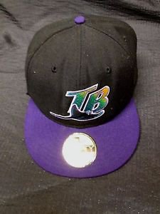 tampa bay devil rays cooperstown hat