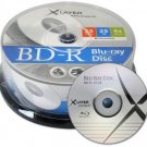 XLAYER BLU-RAY BD-R 4X 25GB 2PCS