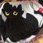 handmade fleece blanket toothless throw size