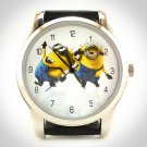 Watches Minions