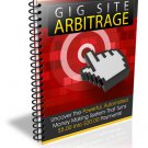 Gig Site Arbitrage strategy making MONEY online fast