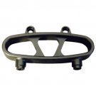 Redcat Racing Aluminum oval bumper support for BS810-002 PART#T8-OBS-AL Redcat Racing Aluminum oval bumper support for BS810-002 PART#T8-OBS-AL