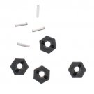 Redcat Racing 18016 Wheel Hex.W/Pins(2*10)  18016
