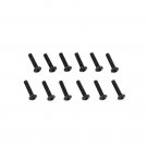 Redcat Racing BS502-024 HM3*14mm B-Head Hex Screw 12PCS BS502-024 Redcat Racing BS502-024 HM3*14mm B-Head Hex Screw 12PCS BS502-024