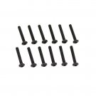 Redcat Racing BS502-025 HM3*20mm B-Head Hex Screw 12PCS BS502-025 Redcat Racing BS502-025 HM3*20mm B-Head Hex Screw 12PCS BS502-025