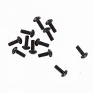 Redcat Racing BS502-026 HM 3*8mm B-Head Hex Screw 12PCS BS502-026 Redcat Racing BS502-026 HM 3*8mm B-Head Hex Screw 12PCS BS502-026