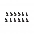 Redcat Racing HM4*12mm B-Head Hex Screw 12pcs BS501-055 Redcat Racing HM4*12mm B-Head Hex Screw 12pcs BS501-055